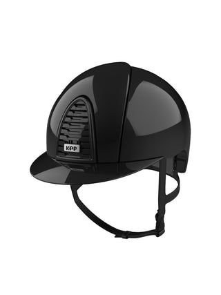 Kep Italia Reithelm Cromo 2.0 Polish Schwarz