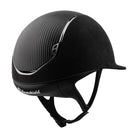 Samshield 2.0 Premium Standard Paardrijhelm Zwart