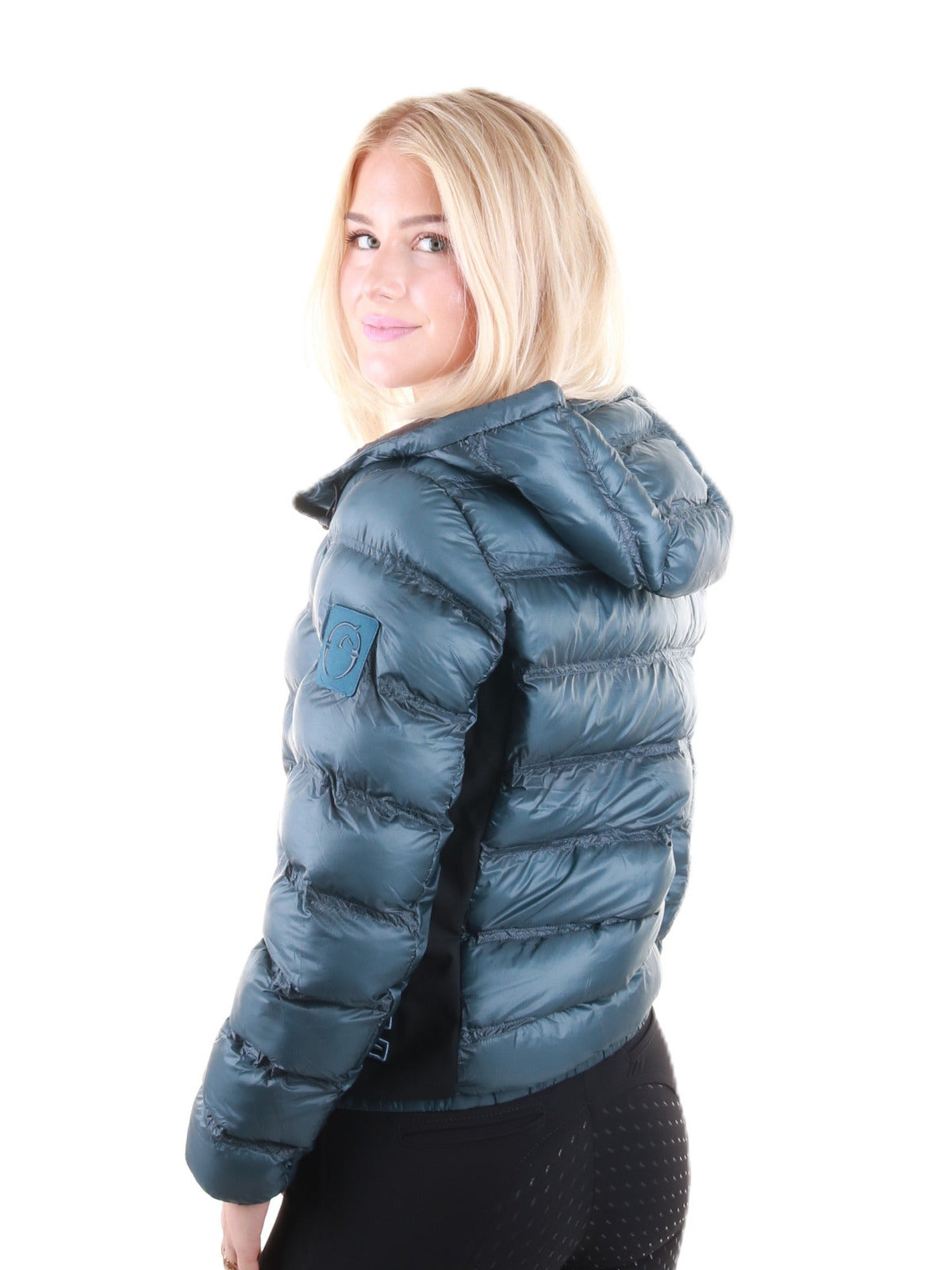 Vestrum wattierte Jacke Damen Pusan Powder Blue