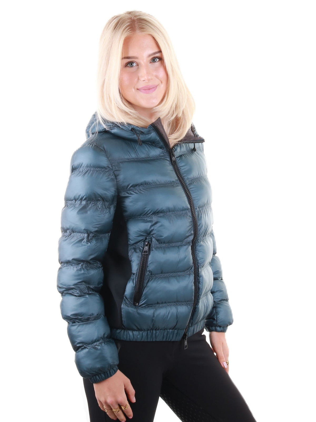 Vestrum wattierte Jacke Damen Pusan Powder Blue