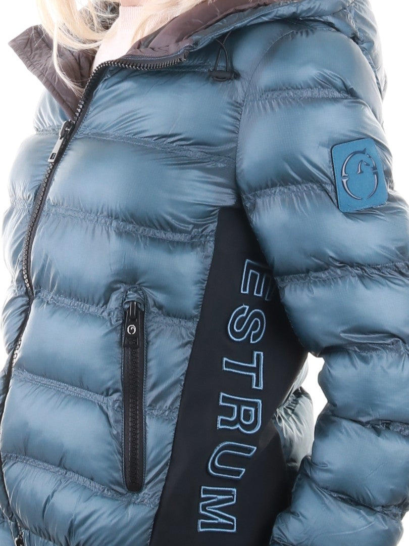 Vestrum wattierte Jacke Damen Pusan Powder Blue