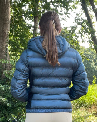 Vestrum wattierte Jacke Damen Pusan Powder Blue