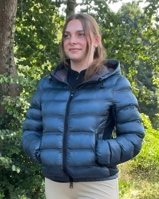 Vestrum wattierte Jacke Damen Pusan Powder Blue