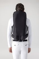 Equiline airbagvest unisex Belair Zwart