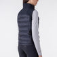Equiline Bodywarmer Damenweste Elifre Navy