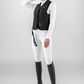Equiline Airbagweste Unisex Eclair Schwarz