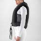 Equiline Airbagweste Unisex Eclair Schwarz