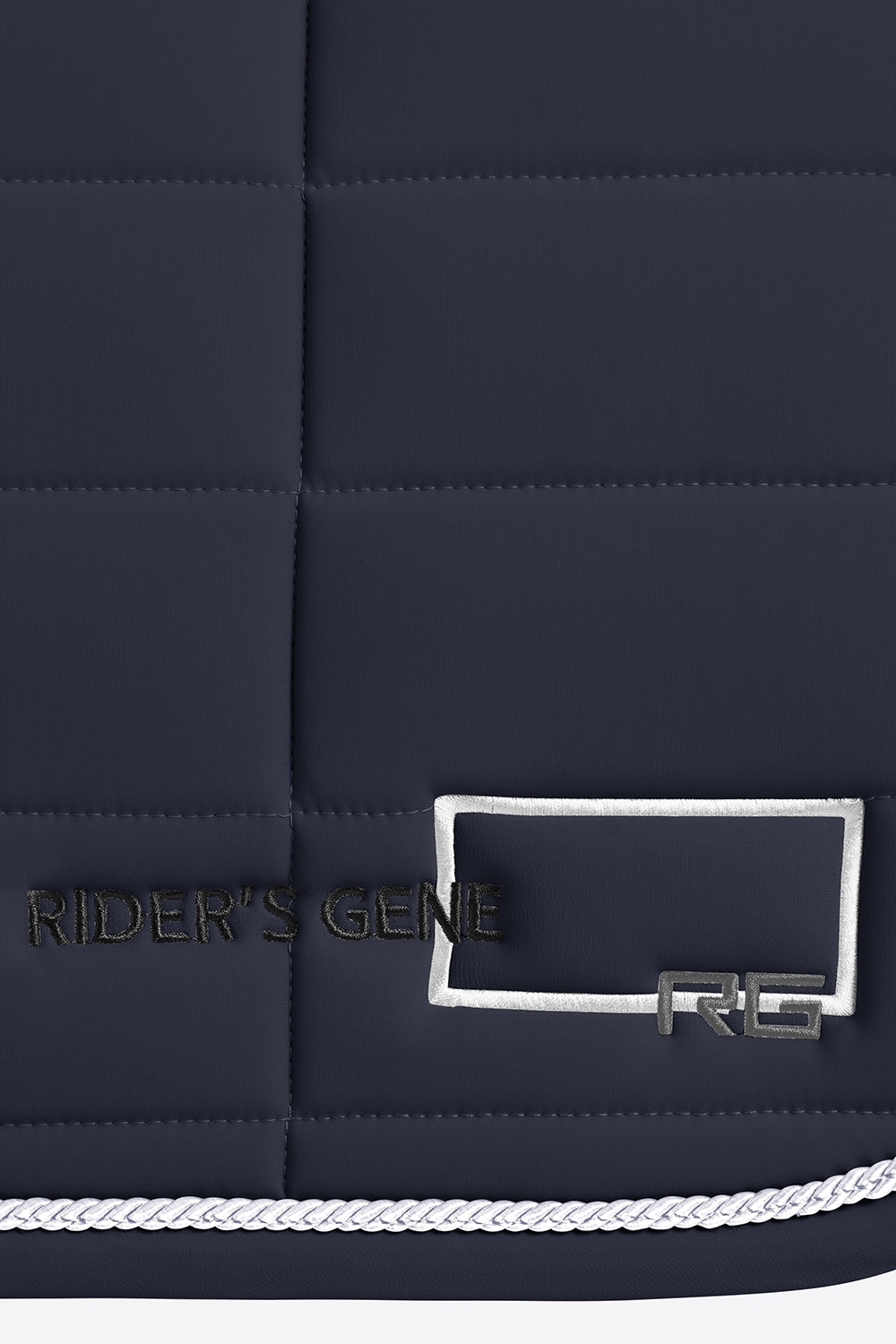 RG Schabracke Jersey Trim Springen Navy