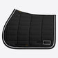 RG Schabracke Jersey Trim Springen Schwarz