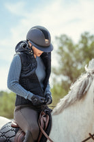 Samshield Pullover Dames Lisa Twisted Dusty Blue