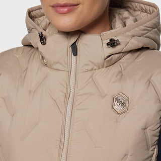 Samshield Bodywarmer Damen Alta Badia Sand