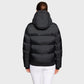 Samshield Daunenjacke Bomber Damen Billie Moonless Night
