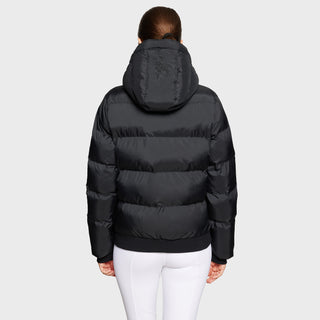 Samshield Daunenjacke Bomber Damen Billie Moonless Night