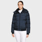 Samshield Daunenjacke Bomber Damen Billie Navy