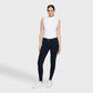 Samshield Reithose Knie Grip Besatz Damen Adèle Navy