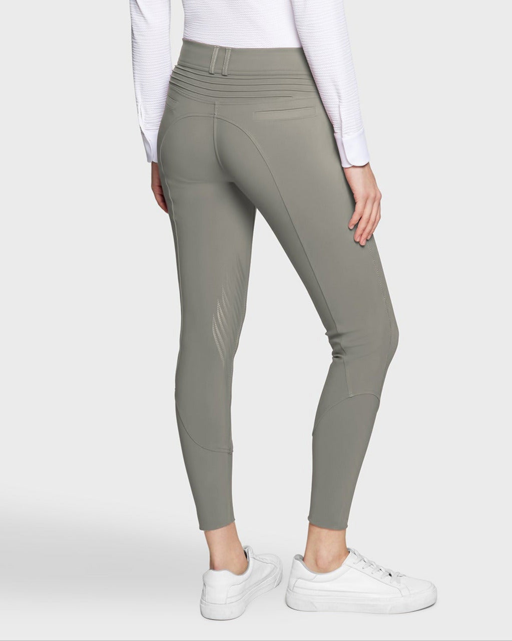 Samshield Reithose Grip Kniebesatz Damen Chloe Sauge