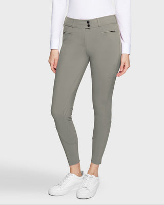 Samshield Reithose Grip Kniebesatz Damen Chloe Sauge