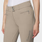 Samshield Reithose Full Grip Damen Clara Hoch Tailliert Sand