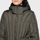 Samshield Daunenjacke Damen Courchevel Dark Forest