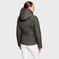 Samshield Daunenjacke Damen Courchevel Dark Forest