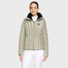 Samshield gewatteerde jas dames Courchevel Patine Patine XSmall