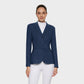 Samshield Turnierjacke Damen Jackie Crystal Rain Cosmic Blue