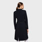 Samshield Dressur Frack Damen Crystal Fabric Schwarz