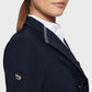 Samshield Dressur Frack Damen Crystal Fabric Navy