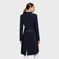 Samshield Dressur Frack Damen Crystal Fabric Navy