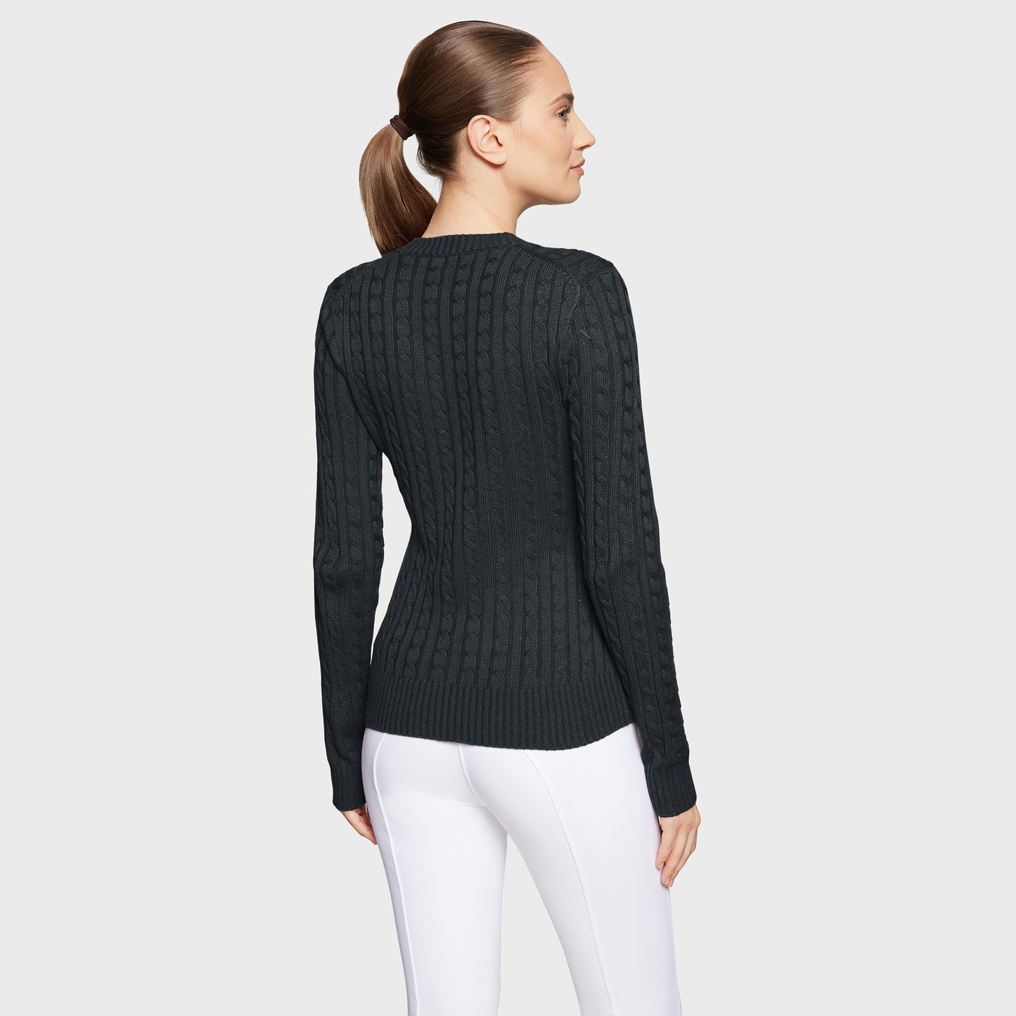 Samshield Pullover Damen Lisa Twisted Moonless Night