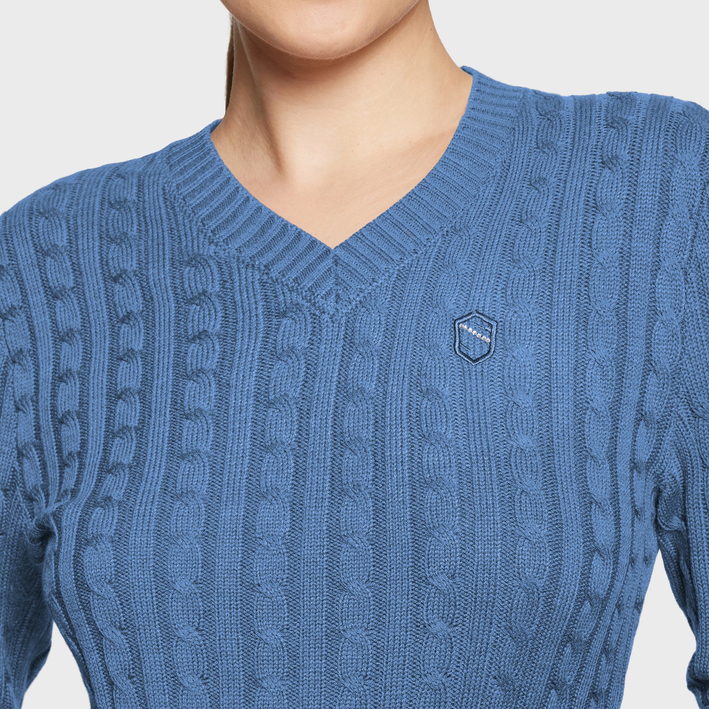 Samshield Pullover Damen Lisa Twisted Twilight
