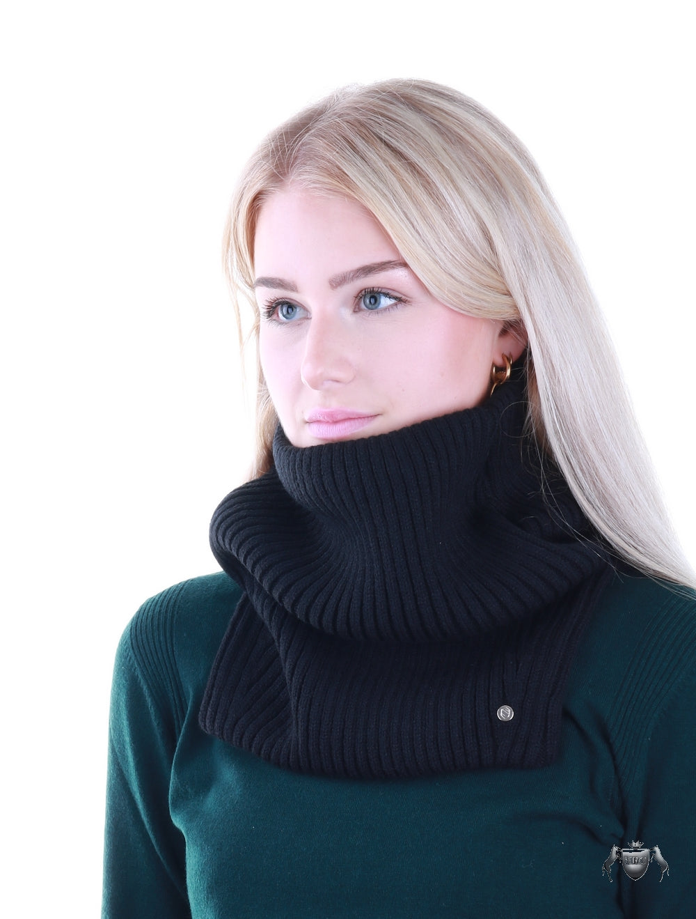 Samshield Neck Warmer Lulli schwarz