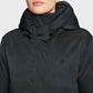 Samshield Daunenjacke Lang Damen Melyne Moonless Night