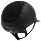 Samshield 2.0 Miss Shield shadowmatt Reithelm Black Matt 300 crystals Glacier Schwarz