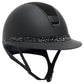 Samshield 2.0 Miss Shield shadowmatt Reithelm Black Matt 300 crystals Glacier Schwarz