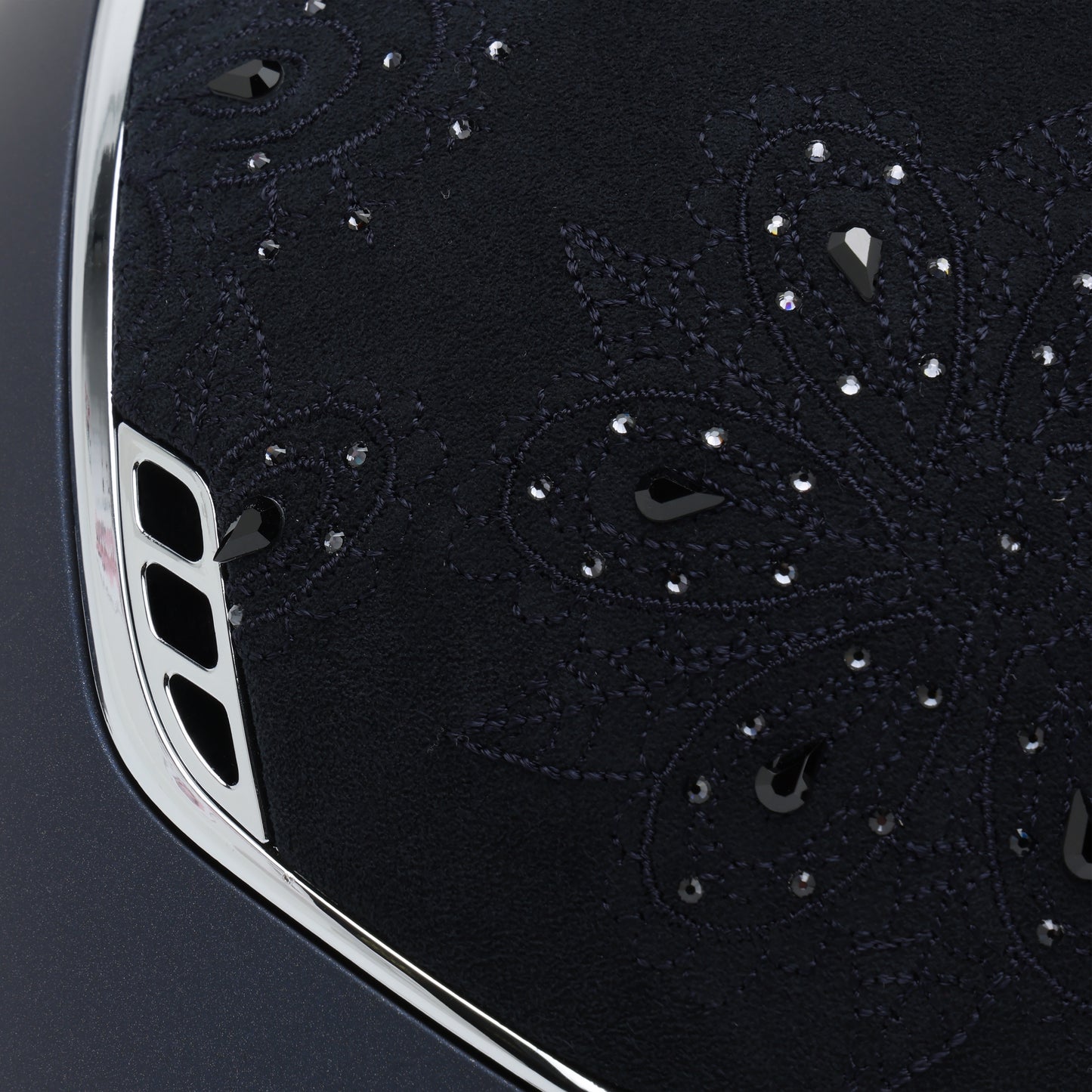 Samshield 2.0 Miss Shield shadowmatt Reithelm Crystal Bloom Navy