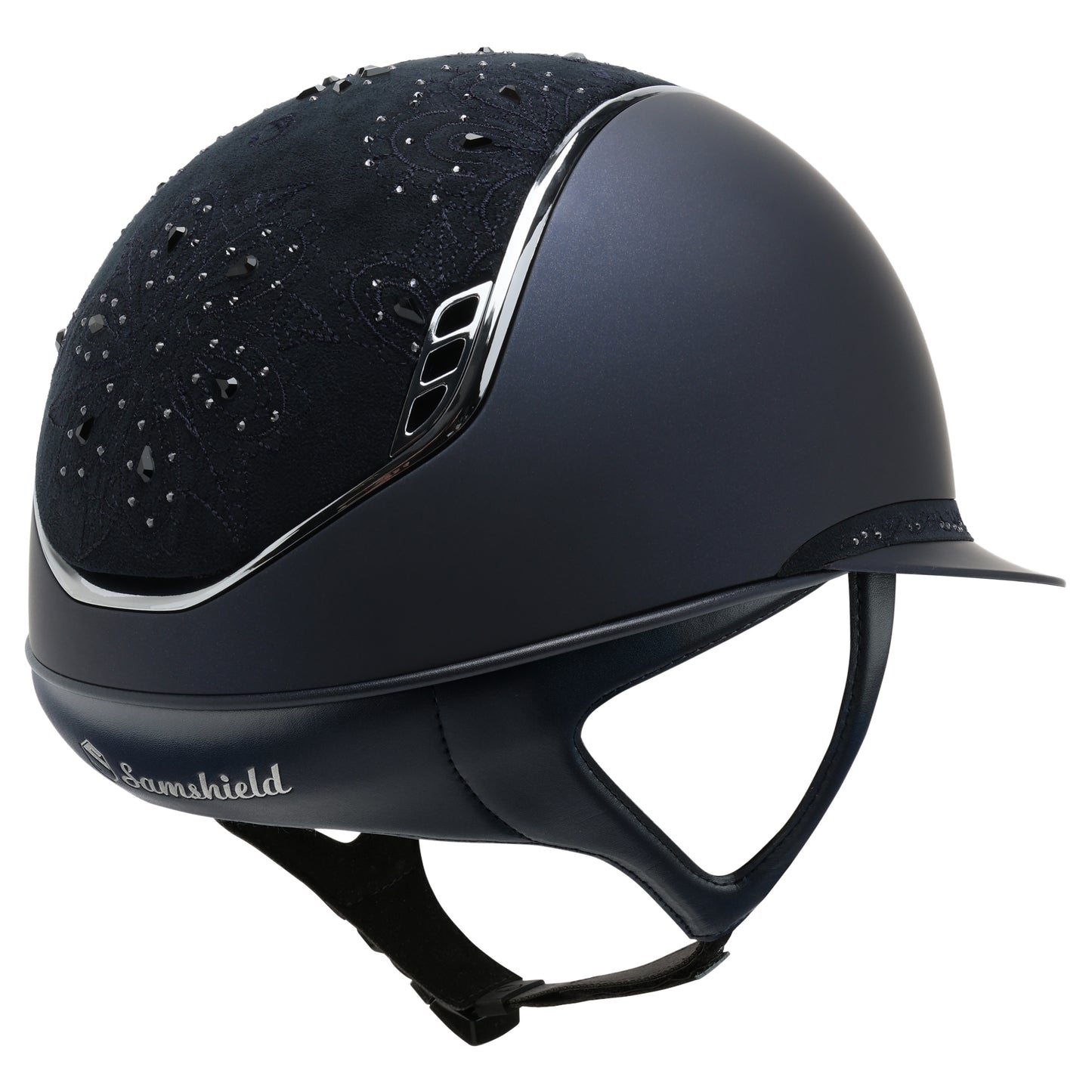 Samshield 2.0 Miss Shield shadowmatt Reithelm Crystal Bloom Navy