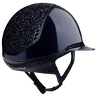 Samshield 2.0 Paardrijhelm Miss Shield Shadowglossy Ultra Fine Rock Cosmic Nights Navy