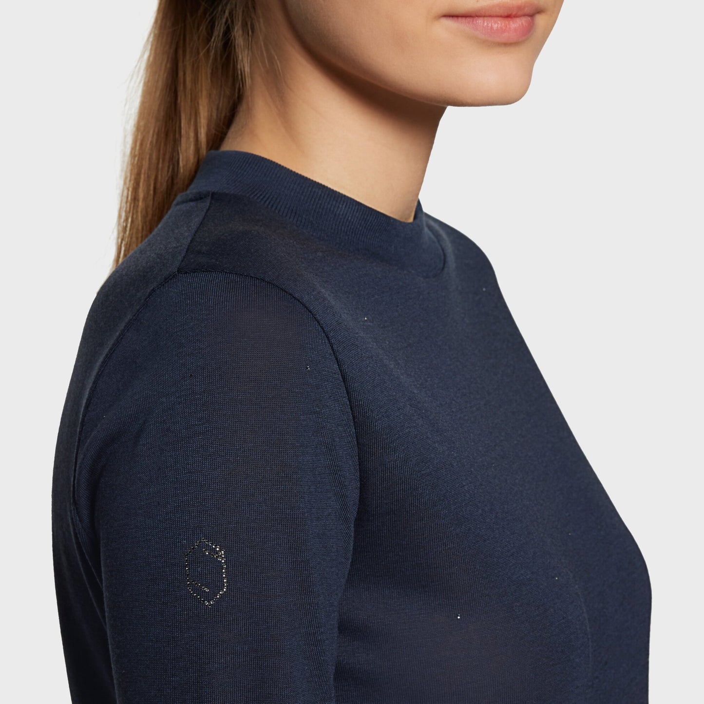 Samshield Pullover Damen Phoebe Celestial Blue