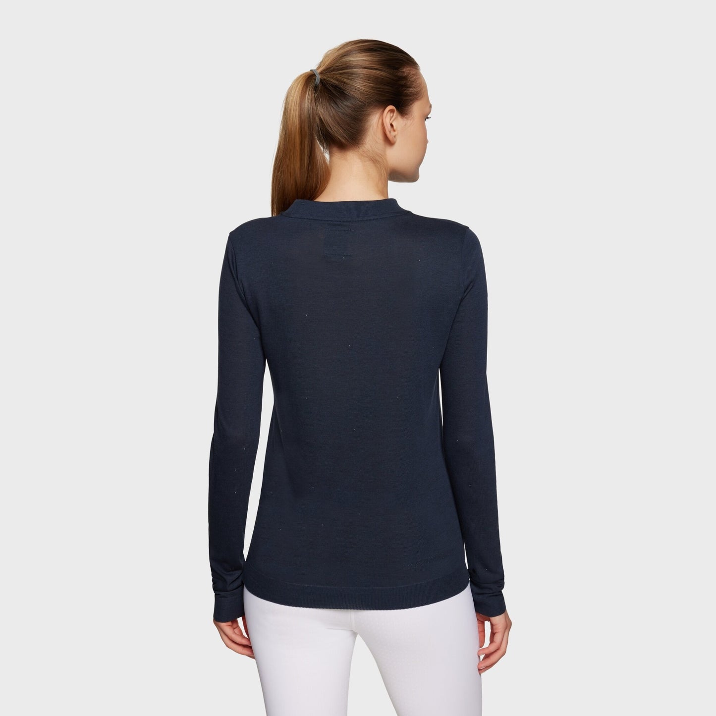 Samshield Pullover Damen Phoebe Celestial Blue