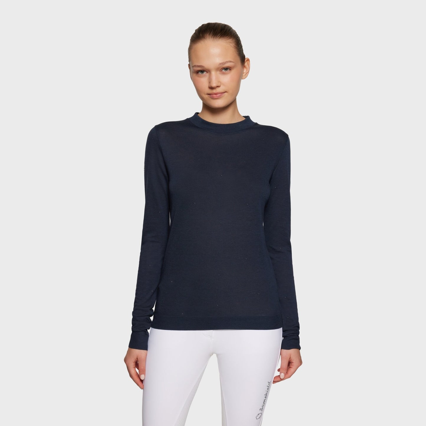 Samshield Pullover Damen Phoebe Celestial Blue