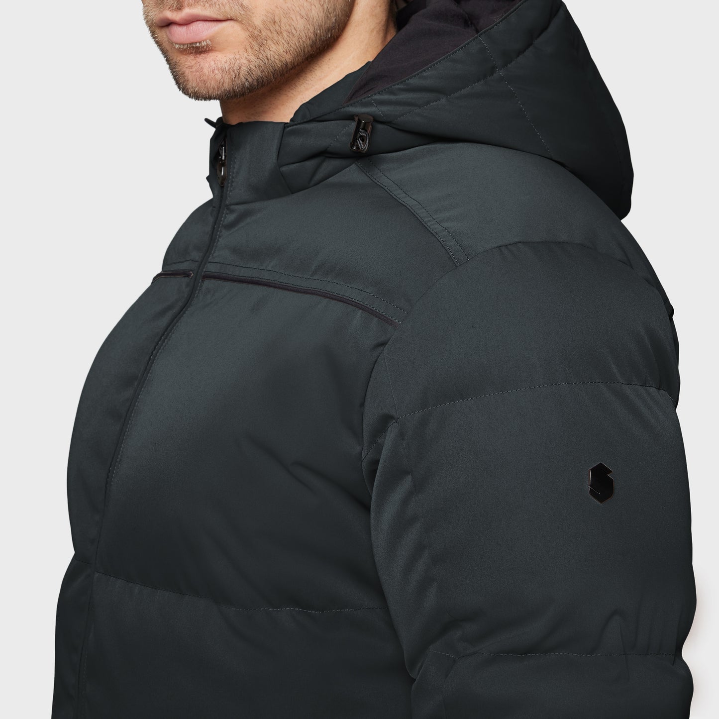 Samshield Winterjacke Herren St Moritz Moonless Night