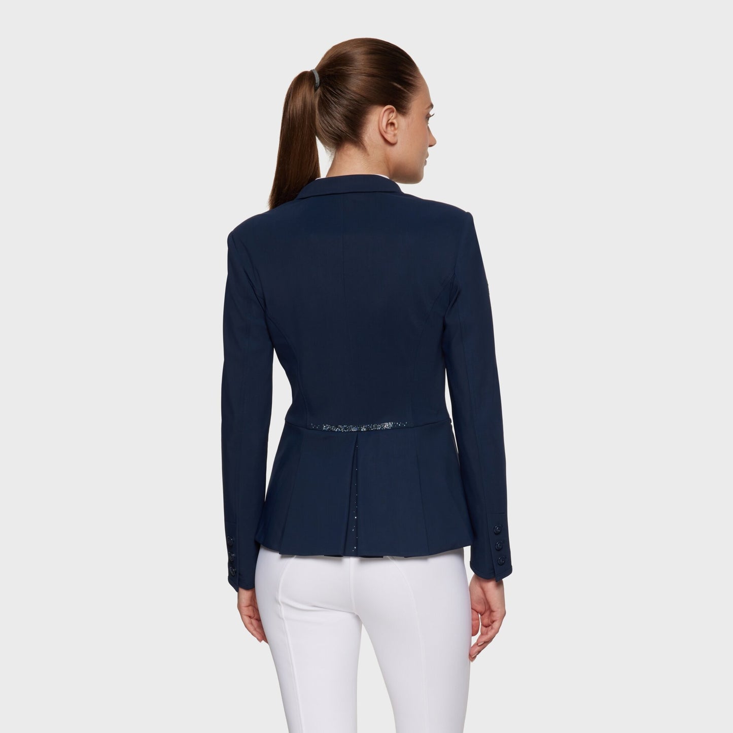 Samshield Turnierjacket Damen Victorine Premium Cosmic Blue