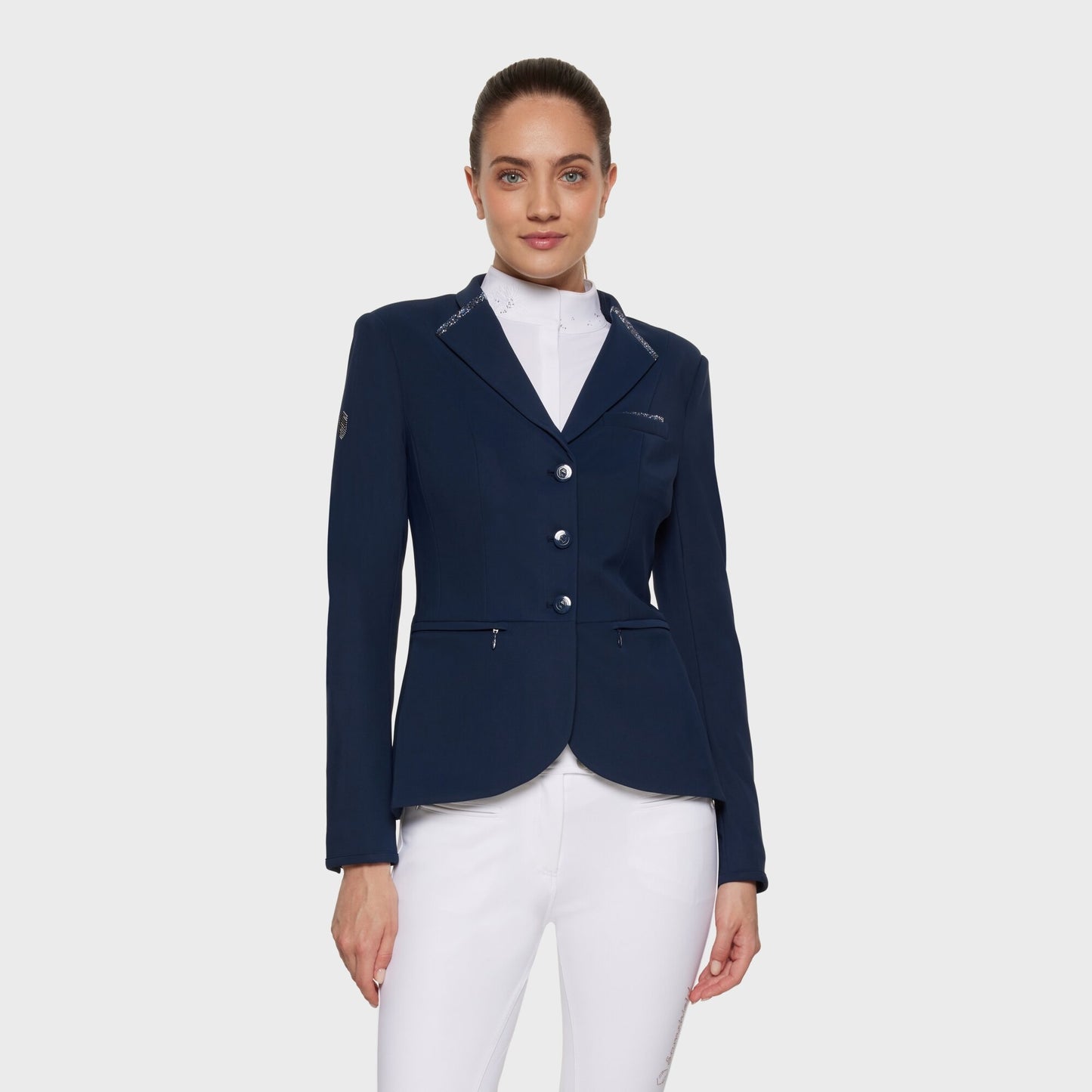 Samshield Turnierjacket Damen Victorine Premium Cosmic Blue