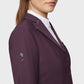 Samshield Turnierjacket Damen Victorine Premium Plum