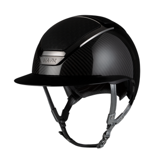 Kask Star Lady 2.0 Carbon Shine Carbon Zwart
