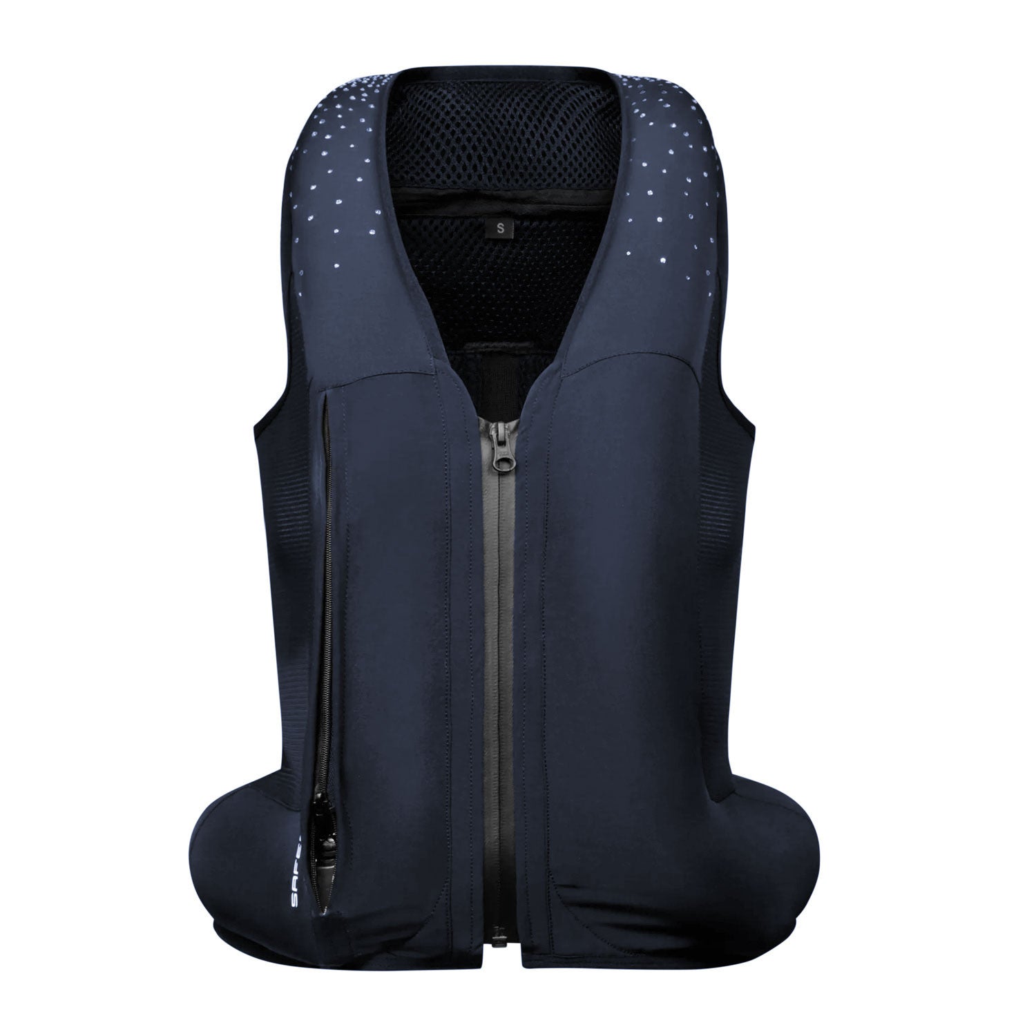 Seaver SAFEFIT airbag vest Crystal Rain Navy