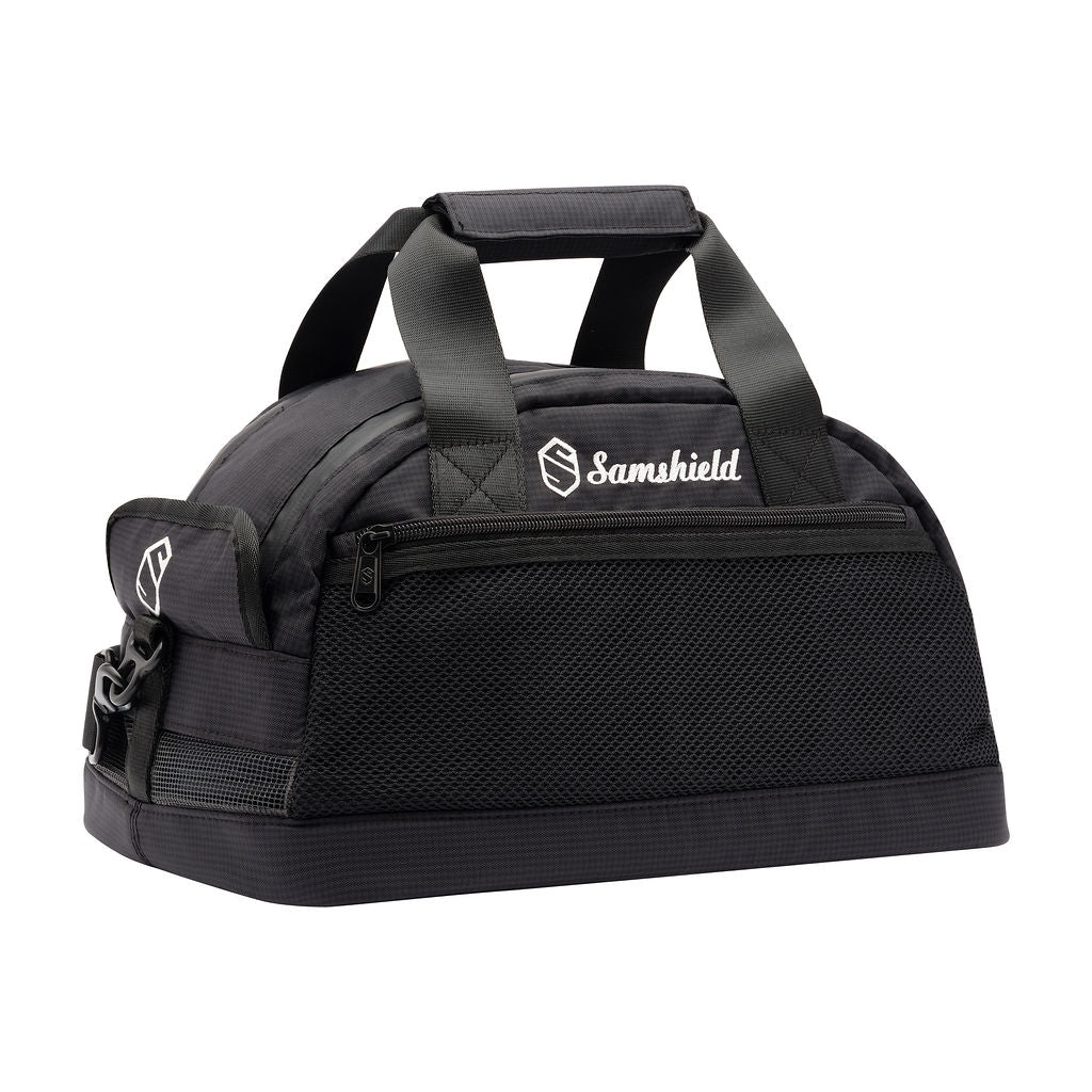 Samshield Protective Luxury Bag Premium Protection Helmtasche Schwarz