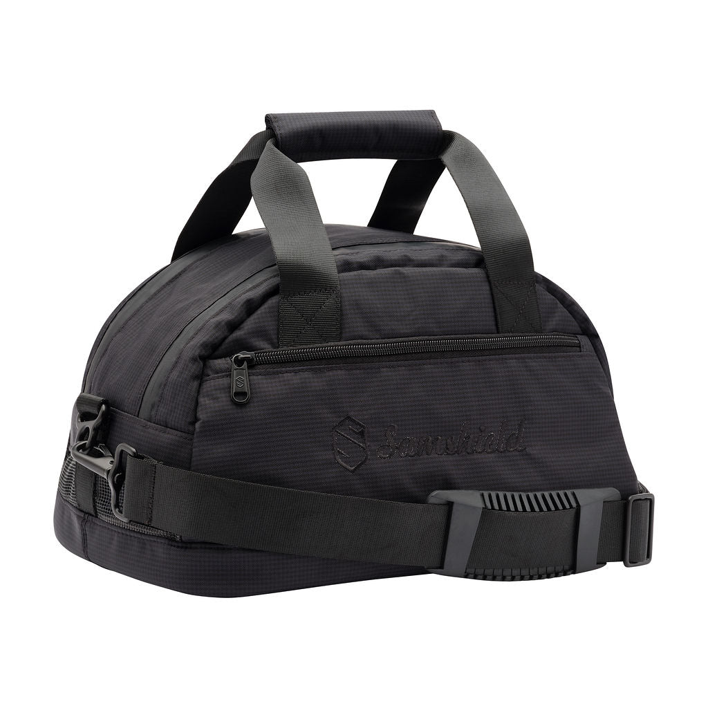 Samshield Protective Luxury Bag Premium Protection Helmtasche Schwarz