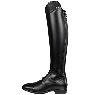 De Niro Tricolore paardrijlaarzen Salentino Glitter Top